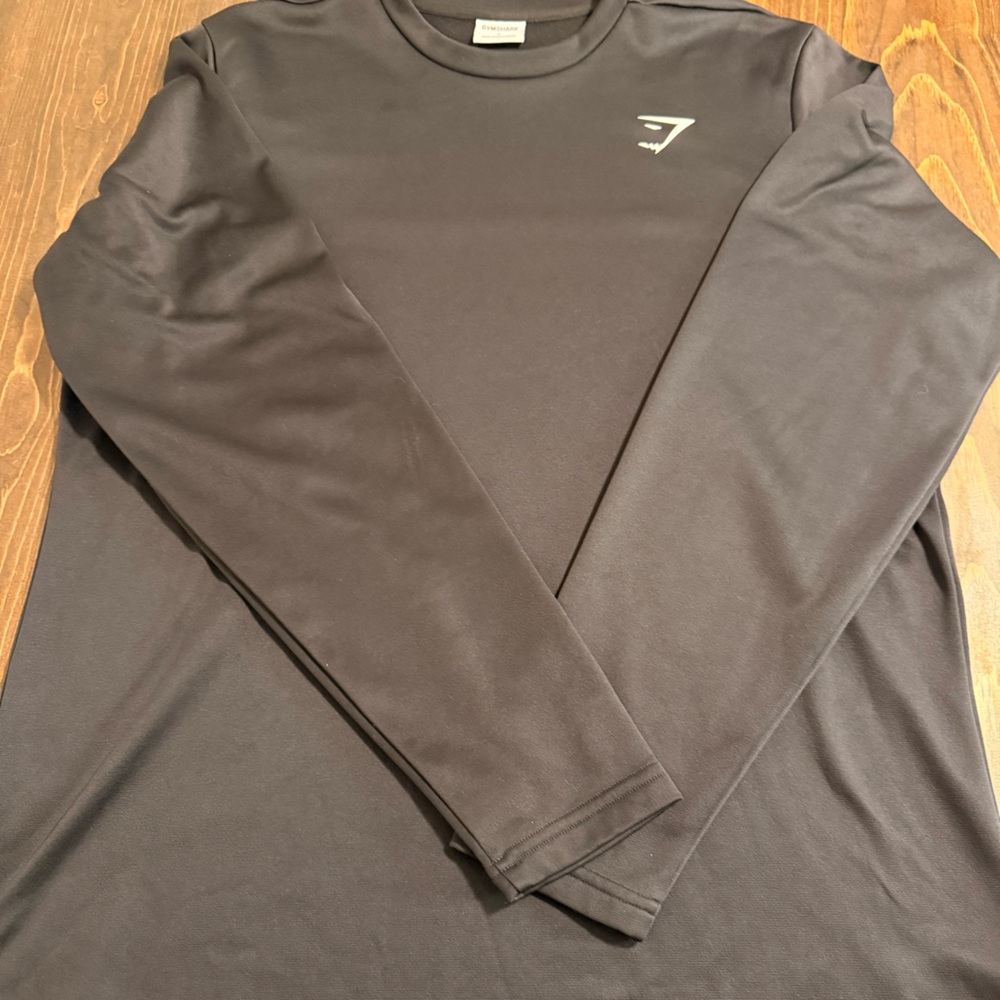 Men’s GYMSHARK Crewneck Size Large